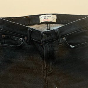 Boys Abercrombie Jeans - Regular Skinny Jean - 11/12